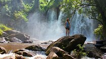Private Guided Tour in Kulen mountain & Beng Mealea Temple