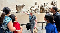 Private Kid-Friendly London British Museum Tour and West End Walk