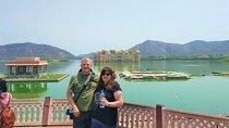 Jaipur- Wheelchair Accessible Private Day Tour