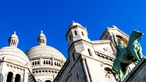 Montmartre Scavenger Hunt and Highlights Self-Guided Tour