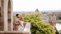 Morning Photoshoot in Beautiful Budapest