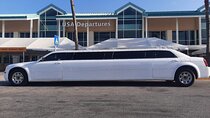 VIP luxury limousine airport transfer one way!