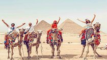 4 Days Private Egypt Tour to Cairo Luxor and Aswan