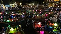 Marble Mountain & HoiAn City-BoatRide -Night Market -PRIVATE TOUR