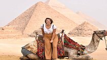 7 Hour Giza Pyramids, Memphis and Sakkara Private Tour