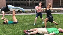 Explore Richardson with a Scavenger Hunt by Zombie Scavengers