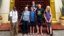 Guided Stone Town Tour In Zanzibar