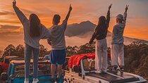 Mount Batur Jeep Sunrise & Hot Spring - All Inclusive Tour 