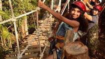 Adventure on ATVs, zip lines, cenote in Riviera Maya