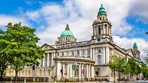 Dublin Day Trip to Belfast, Titanic, Giant's Causeway by Car