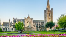 Blarney Castle & Rock of Cashel Private Car Trip from Dublin