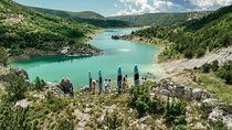 Half Day Green Lake SUP Experience with Lunch and Transfer