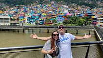 New graffiti area in Medellin (is not comuna 13)