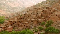 Agafay Desert, Atlas Mountains and Camel Ride Trip from Marrakech