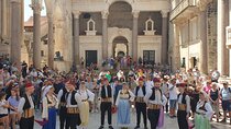 Private History Split Walking Tour in Russian