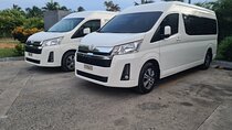 Private Transfer (STI) Santiago De Los Caballeros-Puerto Plata