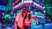 1 Hour Tokyo Cyberpunk Photo Session