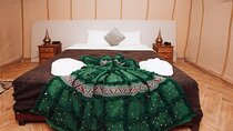 Camel Trek and Overnight Stay Desert in Merzouga