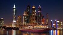 Dubai Dhow Cruise Dinner - Marina : An Enchanting Evening