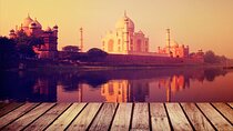 Private Day Tour Taj Mahal Agra Fort Baby Taj From Delhi By Car