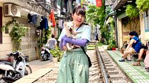 Private Tour: Hanoi City Full-Day Tour with Train Street Visit