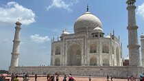 Private Full Day Taj Mahal and Agra Fort Tour from Delhi /NCR