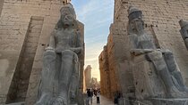 East & West Luxor Treasures Karnak,Hatshepsut,Valley of the Kings