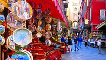4H Naples Historic Center Tour with Underground Ruins Incl.