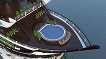 2 Day La Charm Cruise Halong Bay from Hanoi