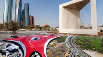 Dubai to Abu Dhabi City Tour with Multiple Options & Points