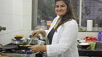 Vegetarian Indian Cooking Class In Dubai in a Local Home
