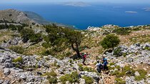 Winter Season Hiking at Mount Akramitis 