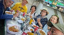 Walks Of Cairo Night Excursion With Food & walking Tour 