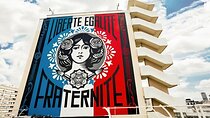 Street Art tour of the most beautiful frescoes in Paris!