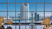 Private Abu Dhabi Tour with Etihad high tea and Louvre from Dubai