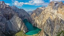 Tour to Kel Suu Lake Visit Paradise of Kyrgyzstan 