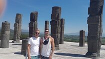 Full Day: Tula And Teotihuacan Cultural Heritage.