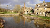 Oxford Cotswold Shakespeare Private Tour with Tickets