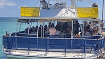 Unlimited Catamaran to Isla Mujeres from Cancun