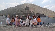 Teotihuacan + Basilica + Tlatelolco SHARED.