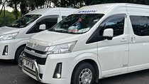 Shared transfer- Nadi Airport to Denarau island Fiji