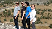 Private Tour: Teotihuacan and Basilica of Guadalupe