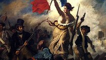 Visit the Louvre with a guide in english 