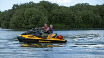 Four-Hour Jetski Hire for Up to Two 