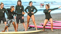 Private Surf Lesson in Costa Rica