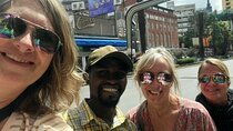 Nairobi city sights, Giraffe Encounters and Bomas Kenya Tour
