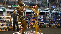 Bangla Boxing Stadium Muay Thai Ticket in Phuket