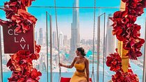 Business Lunch at CE LA VI Dubai Level 54 Address Sky Views Dubai