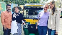 Jaipur Tuktuk Local Sightseeing Day Tour