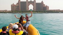 Dubai Yellow Boat Marina Tour